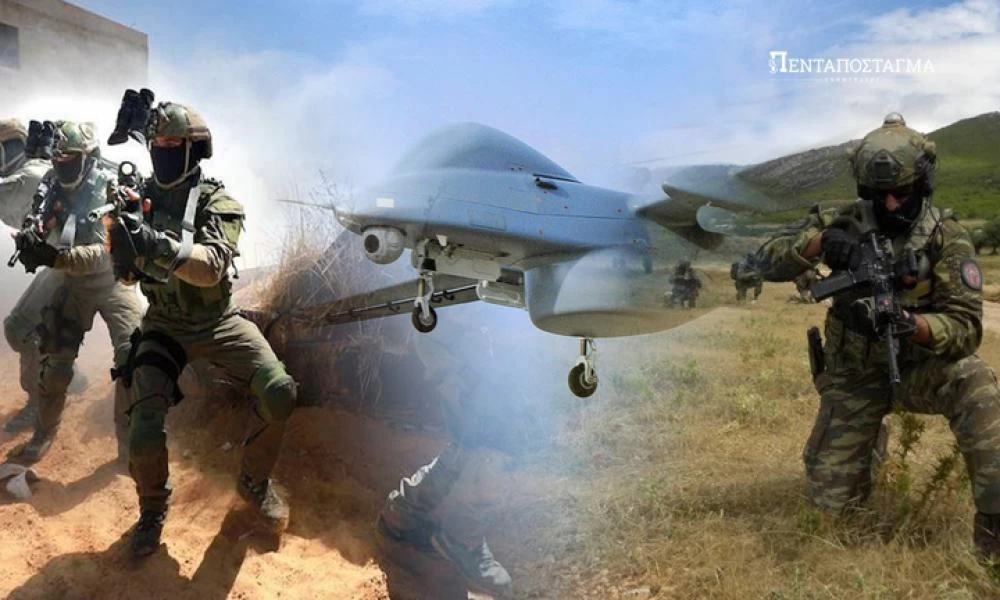 Η Ελλάδα εξοπλίζεται με συστήματα εδάφους που ''τυφλώνουν'' τους τουρκικούς... υπερκατάσκοπους στο Αιγαίο